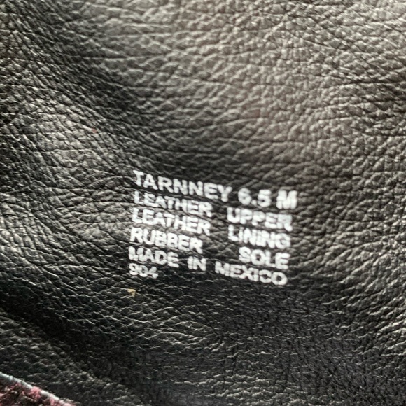 Steve Madden Tarnney zip up boots - Picture 7 of 9